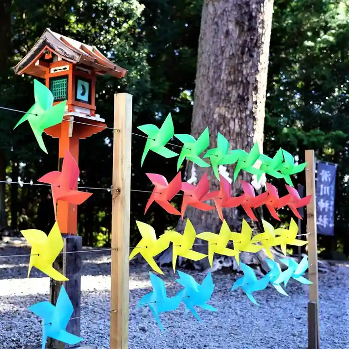 滑川神社 - 仕事と子どもの守り神のその他建物