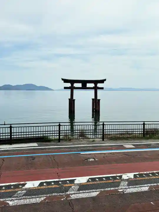 白鬚神社(滋賀県)