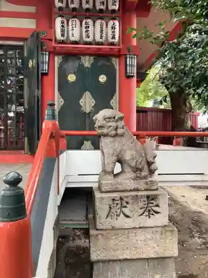 我堂八幡宮(大阪府)
