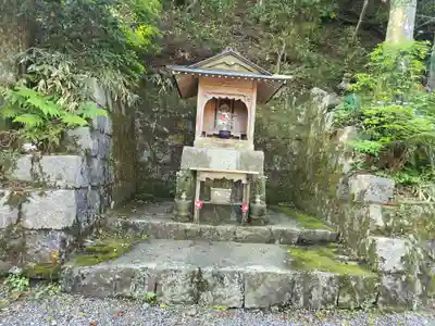 延暦寺横川定光院(滋賀県)