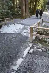 伊勢神宮外宮（豊受大神宮）の建物その他