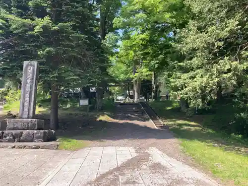 諏訪大社上社前宮(長野県)