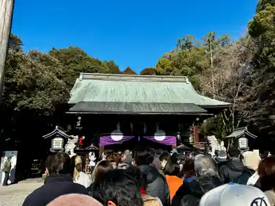 宇都宮二荒山神社(栃木県)