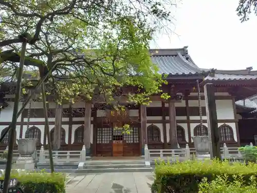 浄牧院の本殿・本堂