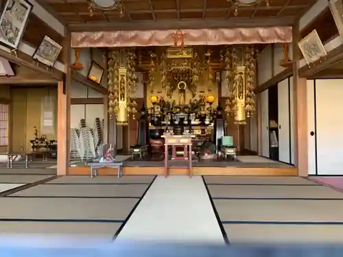 別願院の本殿・本堂