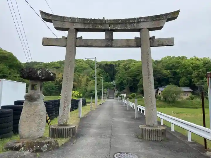 諸山積神社(愛媛県)