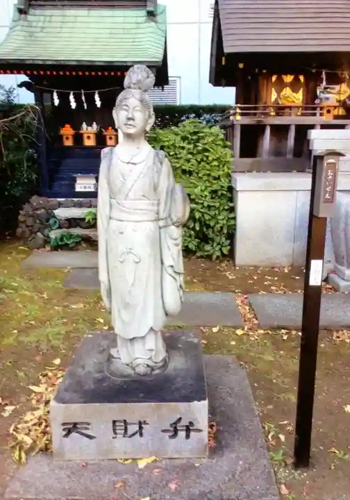 成子天神社(東京都)