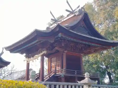 阿智神社(岡山県)