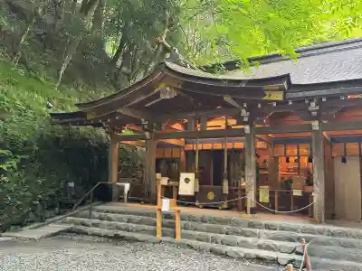 貴船神社(京都府)