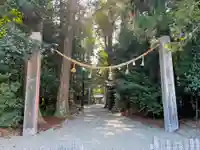 伊和神社のその他建物