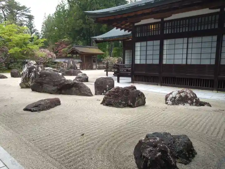 高野山金剛峯寺(和歌山県)