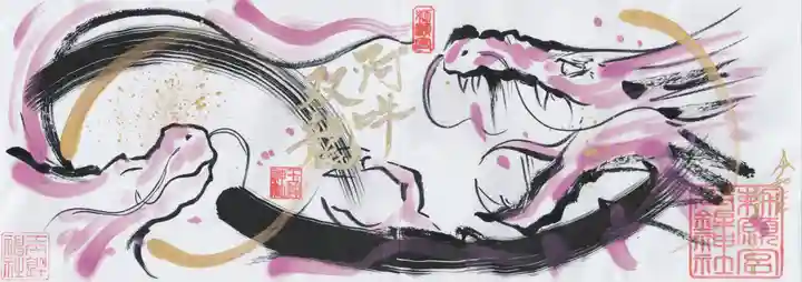 玉鉾神社(愛知県)