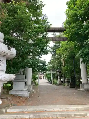 岩見澤神社(北海道)