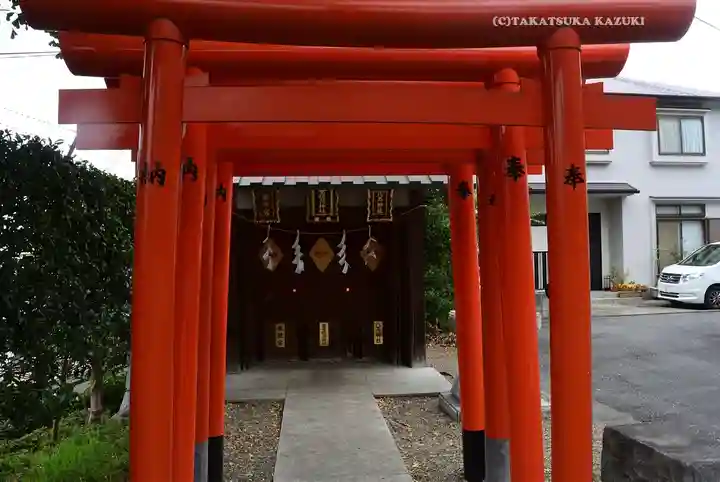 赤城神社(東京都)