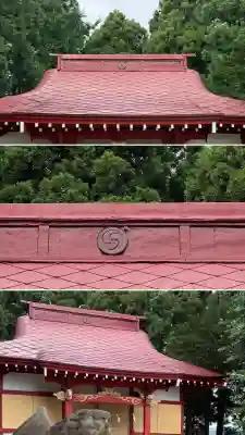 清川稲荷神社(北海道)