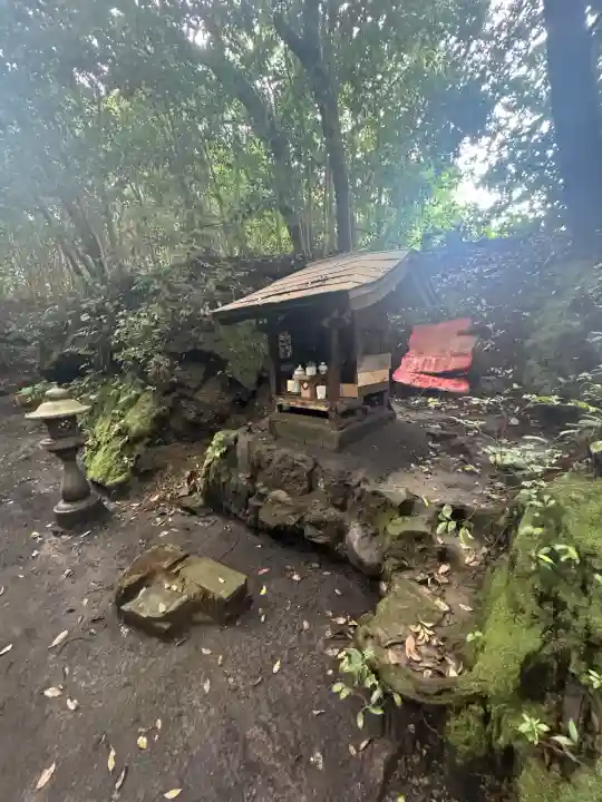 腹五社神社(鹿児島県)