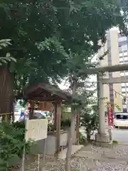 庚申神社の建物その他