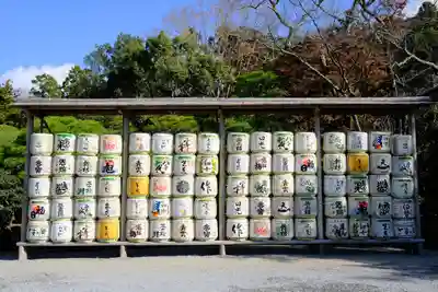 伊勢神宮内宮（皇大神宮）のその他建物