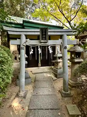 意賀美神社(大阪府)