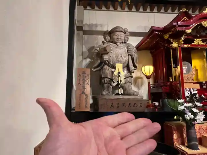 伊勢の国 四天王寺(三重県)