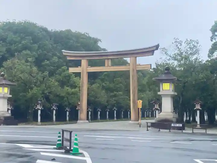 橿原神宮(奈良県)