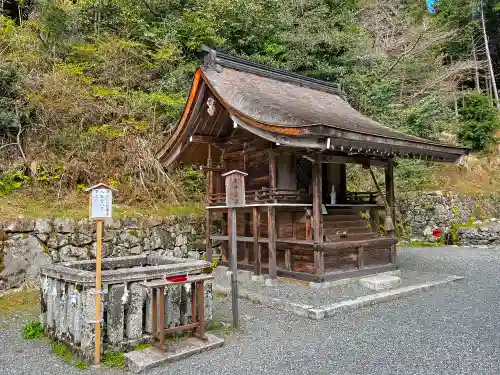 日吉大社の末社