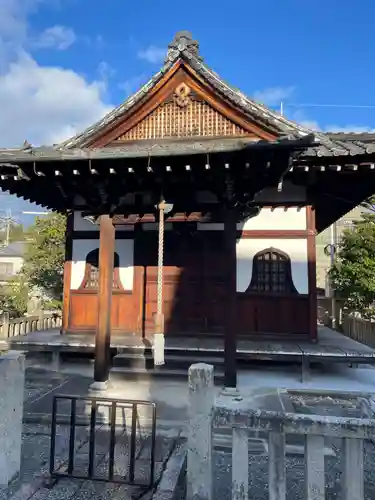 上品蓮台寺(京都府)