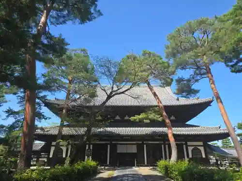 相国寺（相国承天禅寺）(京都府)