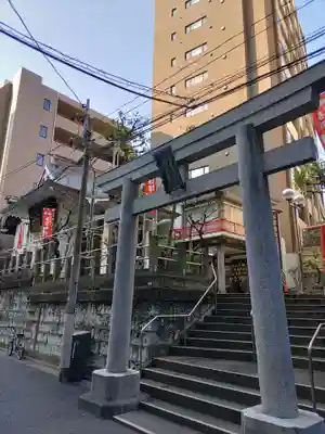 妻戀神社(東京都)