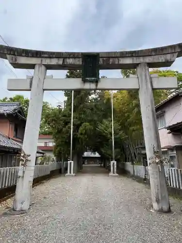 南宮御旅神社(岐阜県)
