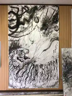 牛玉山観音寺の芸術