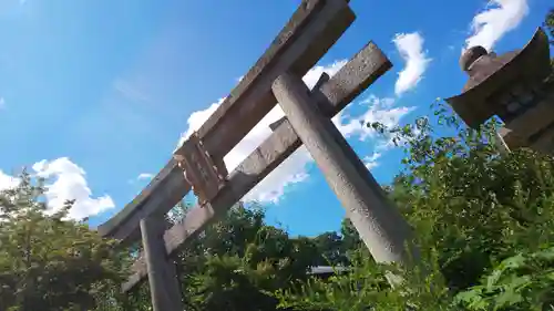 梨木神社の鳥居