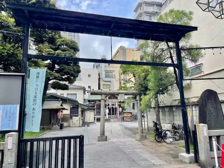 練馬大鳥神社(東京都)