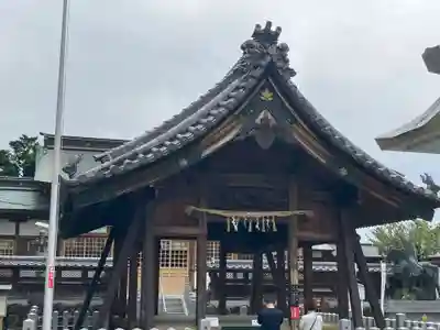 味鋺神社(愛知県)