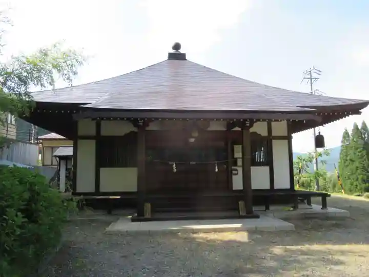 高顕寺のその他建物