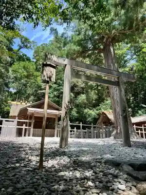 瀧原宮(皇大神宮別宮)(三重県)