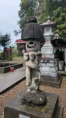 平出雷電神社(栃木県)