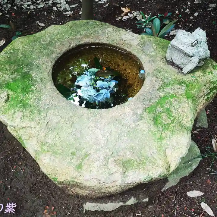 大宝八幡宮のその他建物