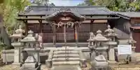 冠須賀神社(須賀町)の本殿・本堂