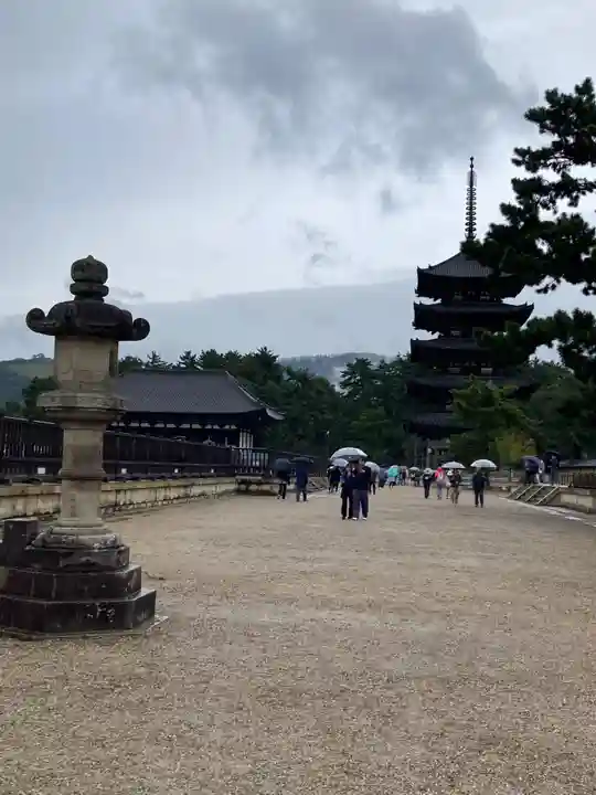 興福寺 南円堂(奈良県)