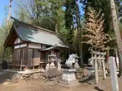 羊神社(群馬県)