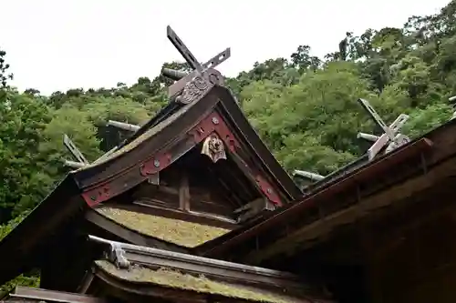 美保神社の本殿・本堂