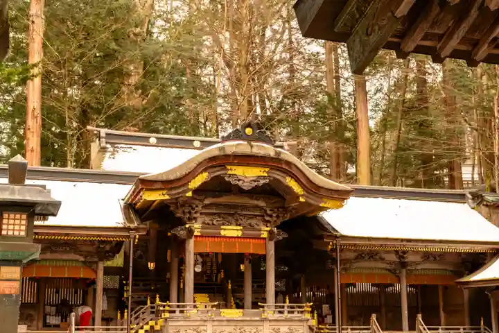 諏訪大社(長野県)