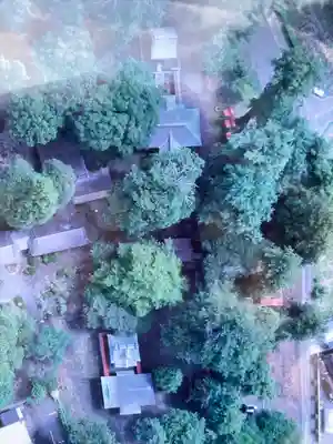 甲神社(茨城県)