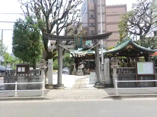幸稲荷神社(東京都)