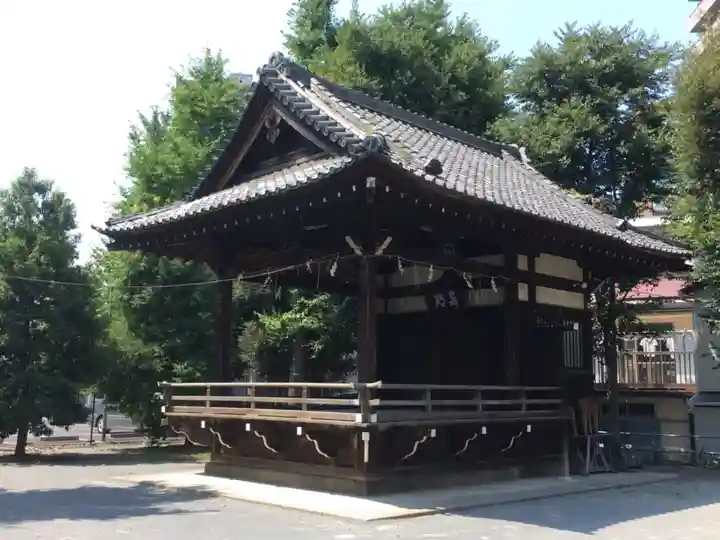荏原神社のその他建物