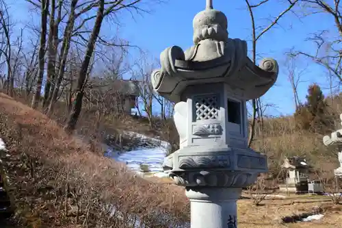 采女神社の景色