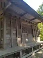 伊勢神社(福島県)