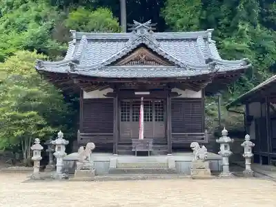十二社神社(奈良県)