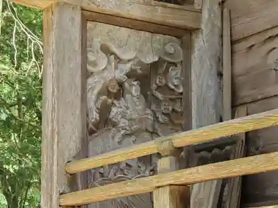 三輪神社の芸術